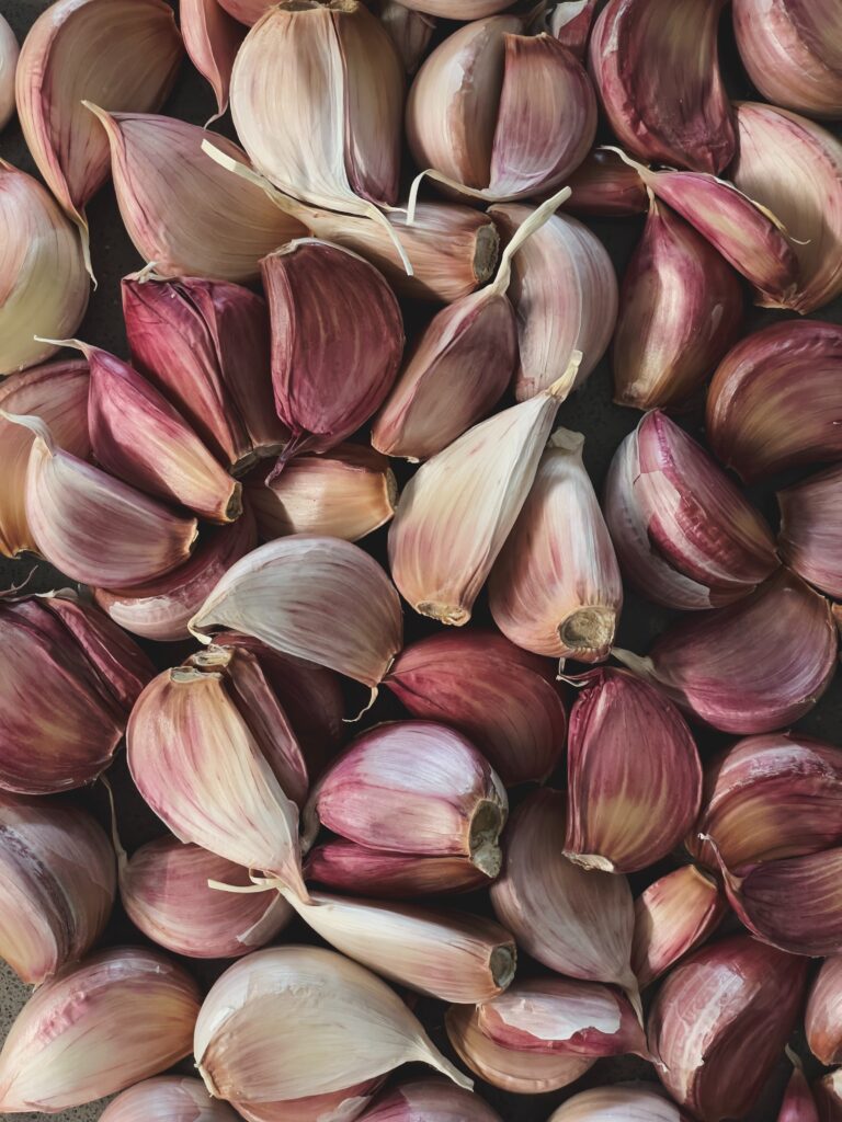 Garlic uses in health and wellness